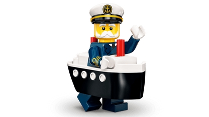 Serie 23 Minifiguren - 71034
