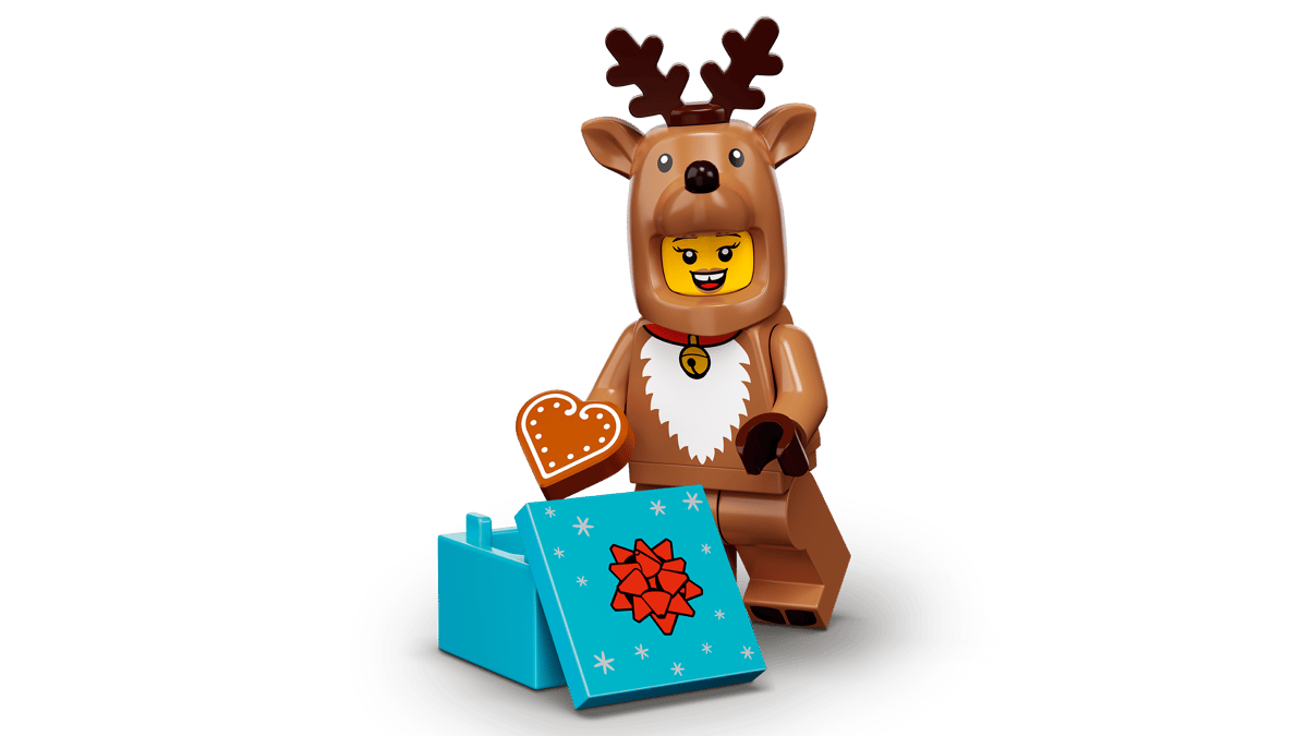 Serie 23 Minifiguren - 71034