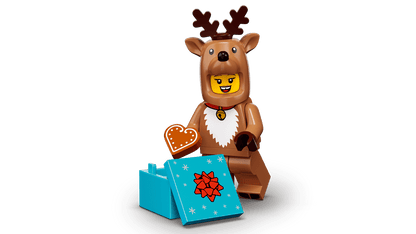 Serie 23 Minifiguren - 71034