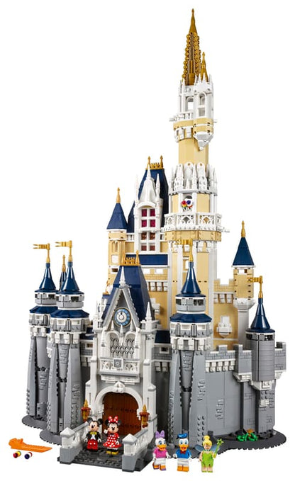 Het Disney kasteel - 71040