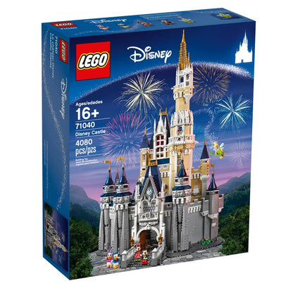 Het Disney kasteel - 71040