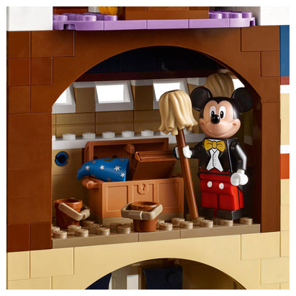 Het Disney kasteel - 71040