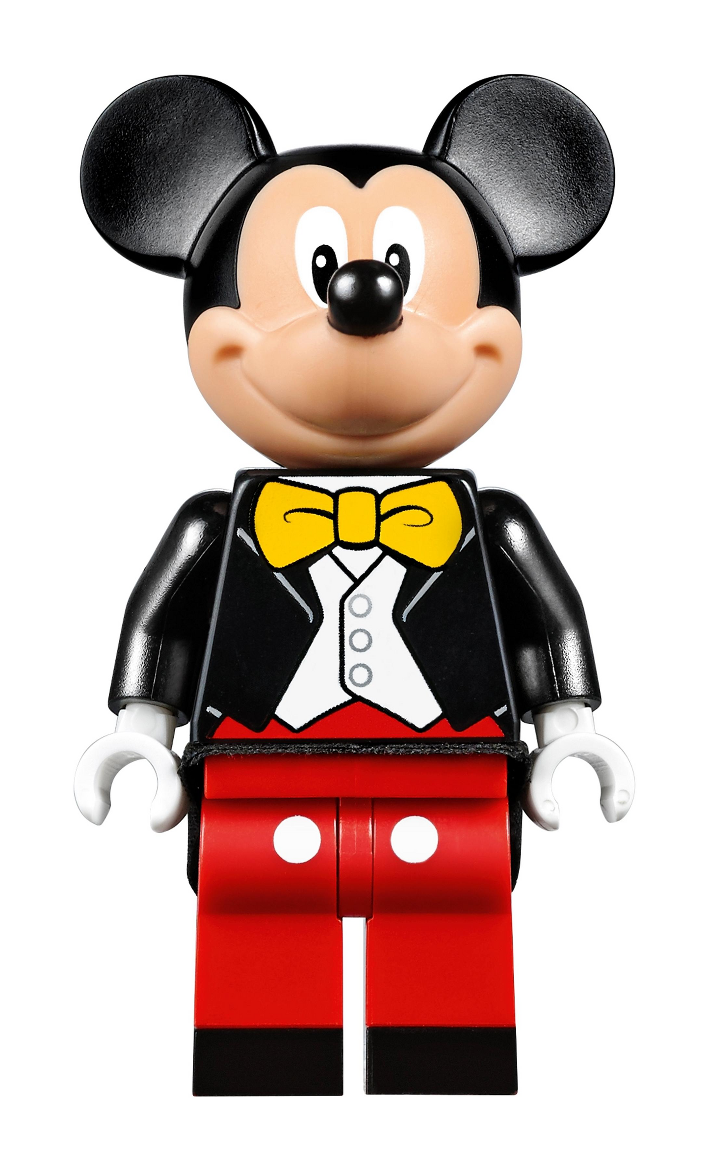 Het Disney kasteel - 71040