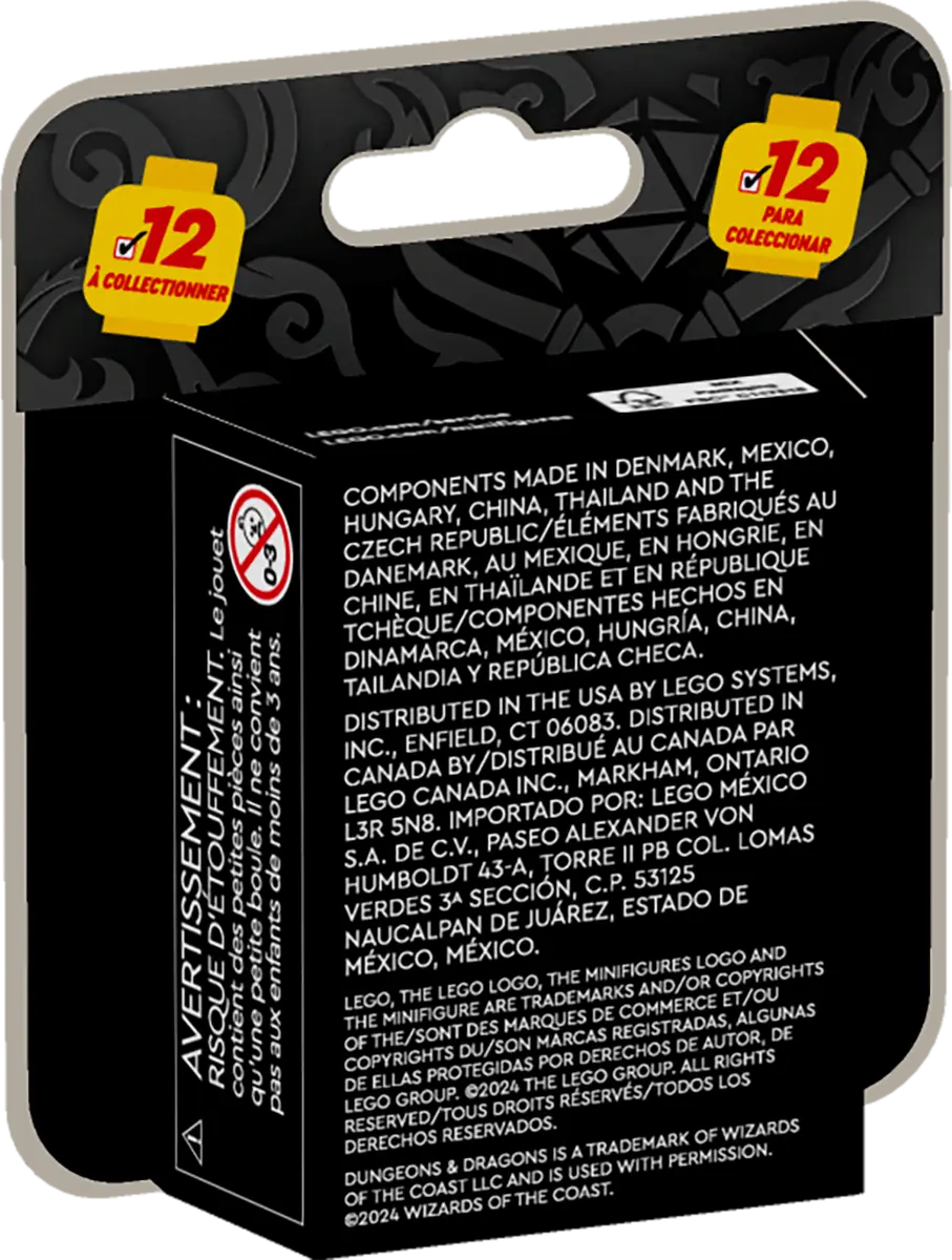 Dungeons & Dragons® - 71047