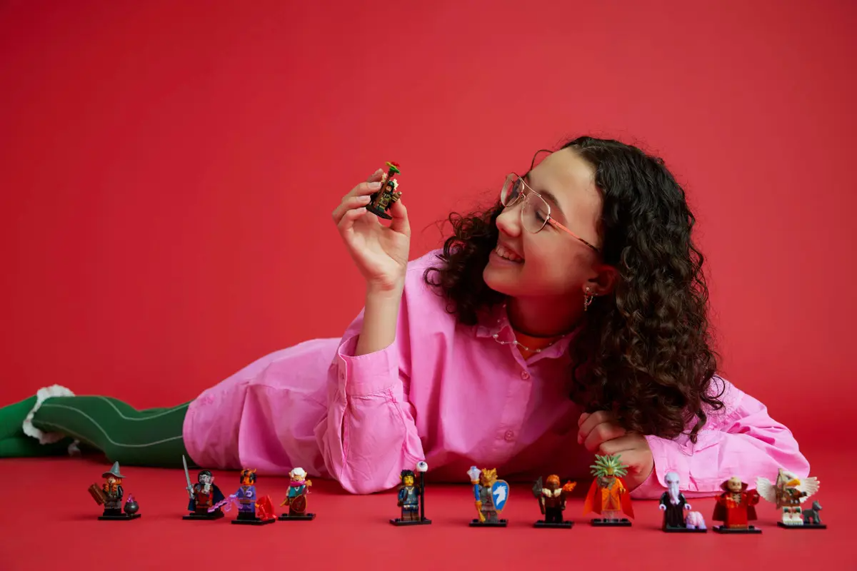 Dungeons & Dragons® - 71047