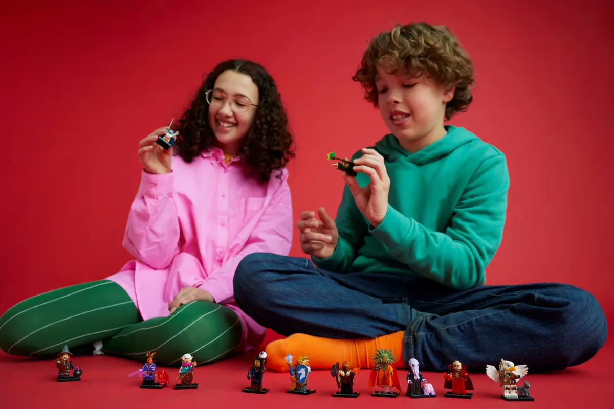 Dungeons & Dragons® - 71047