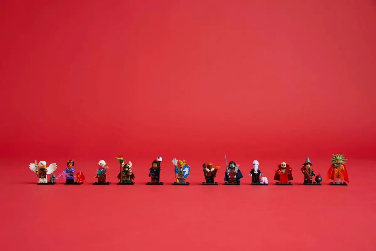 Dungeons & Dragons® - 71047