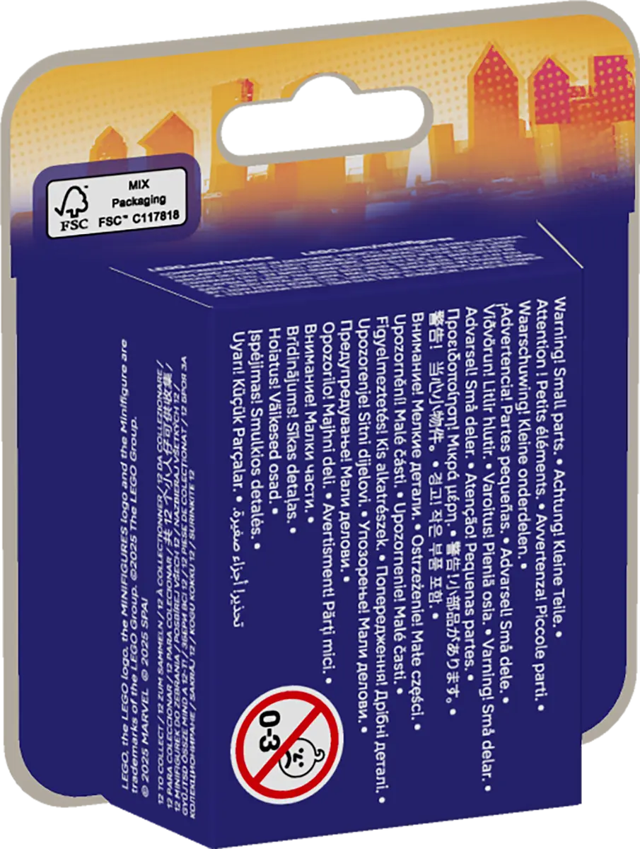 Spider-Man: Across the Spider-Verse - 71050
