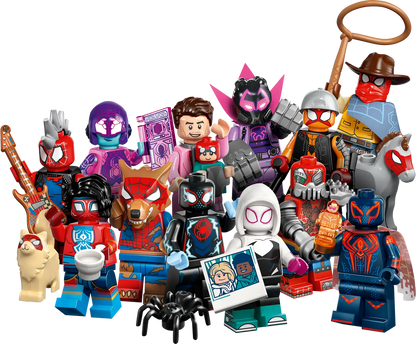 Spider-Man: Across the Spider-Verse - 71050
