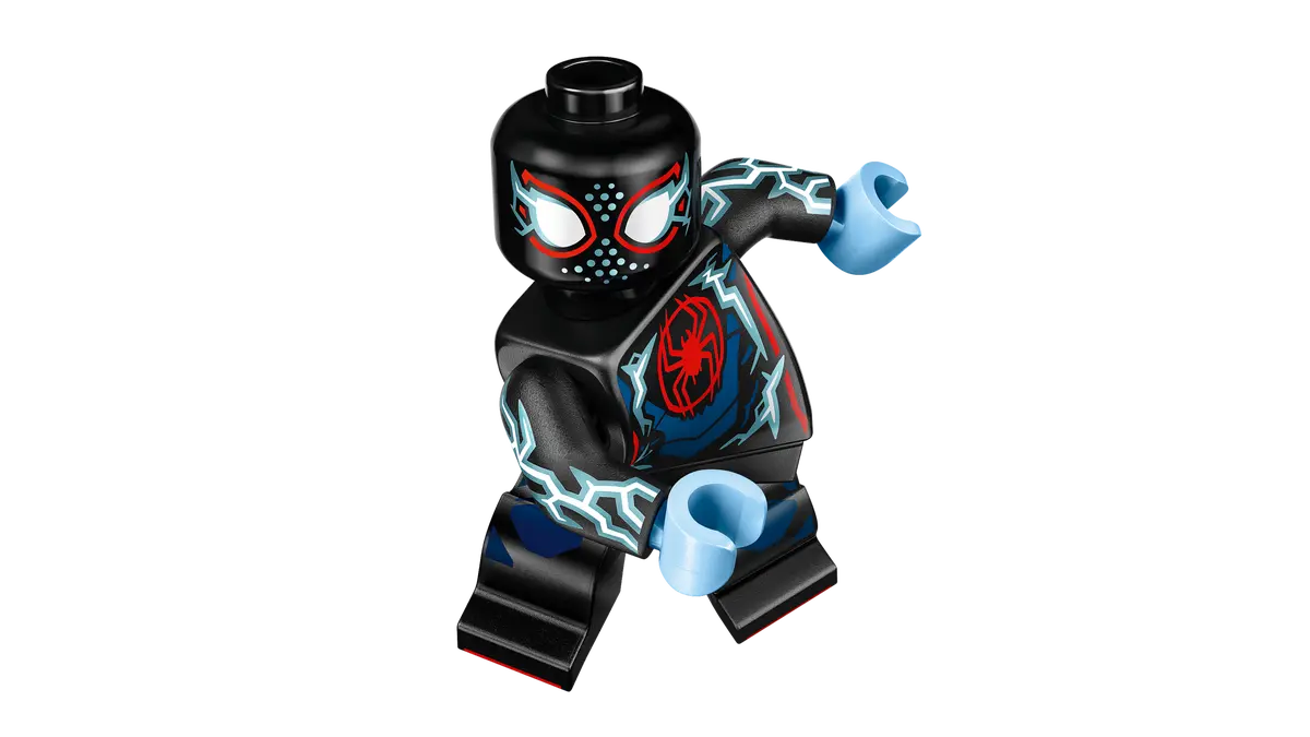 Spider-Man: Across the Spider-Verse - 71050