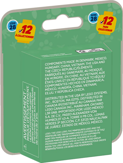 Series 28: Animal Costumes - Box (36 Pieces) - 71051