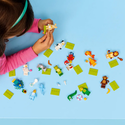 Series 28: Animal Costumes - Box (36 Pieces) - 71051
