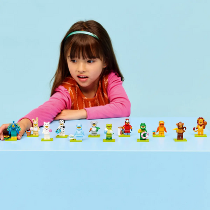 Series 28: Animal Costumes - Box (36 Pieces) - 71051