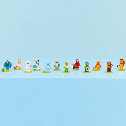 Series 28: Animal Costumes - Box (36 Pieces) - 71051