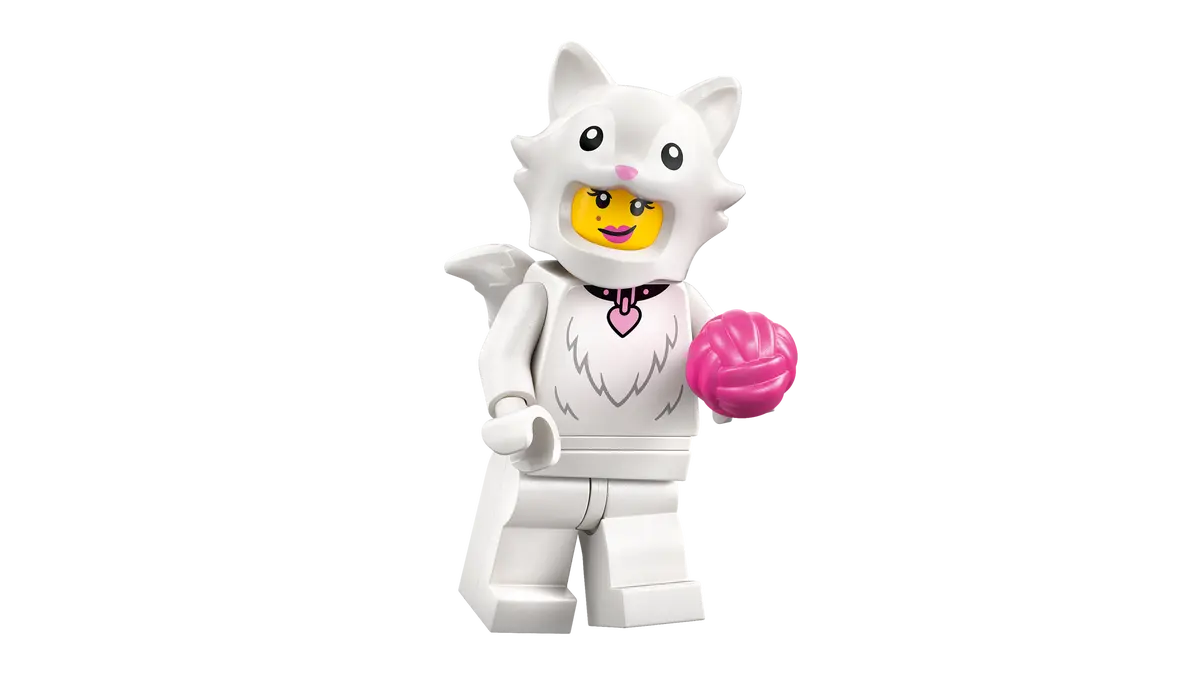 Series 28: Animal Costumes - Box (36 Pieces) - 71051