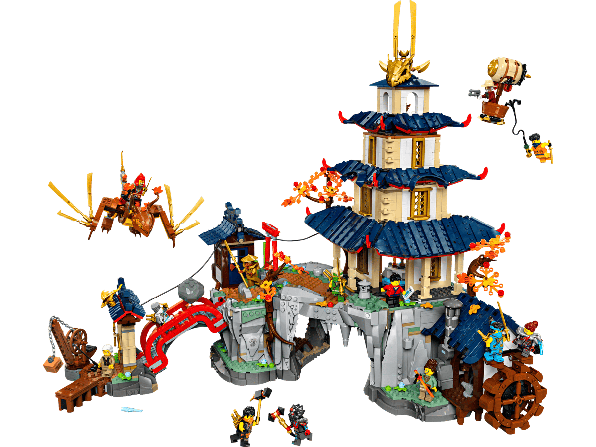 Tournament Temple City - 71814
