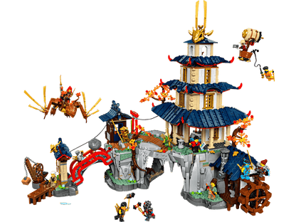 Tournament Temple City - 71814