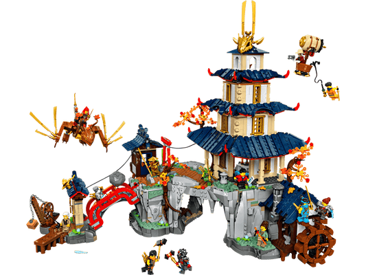 Tournament Temple City - 71814
