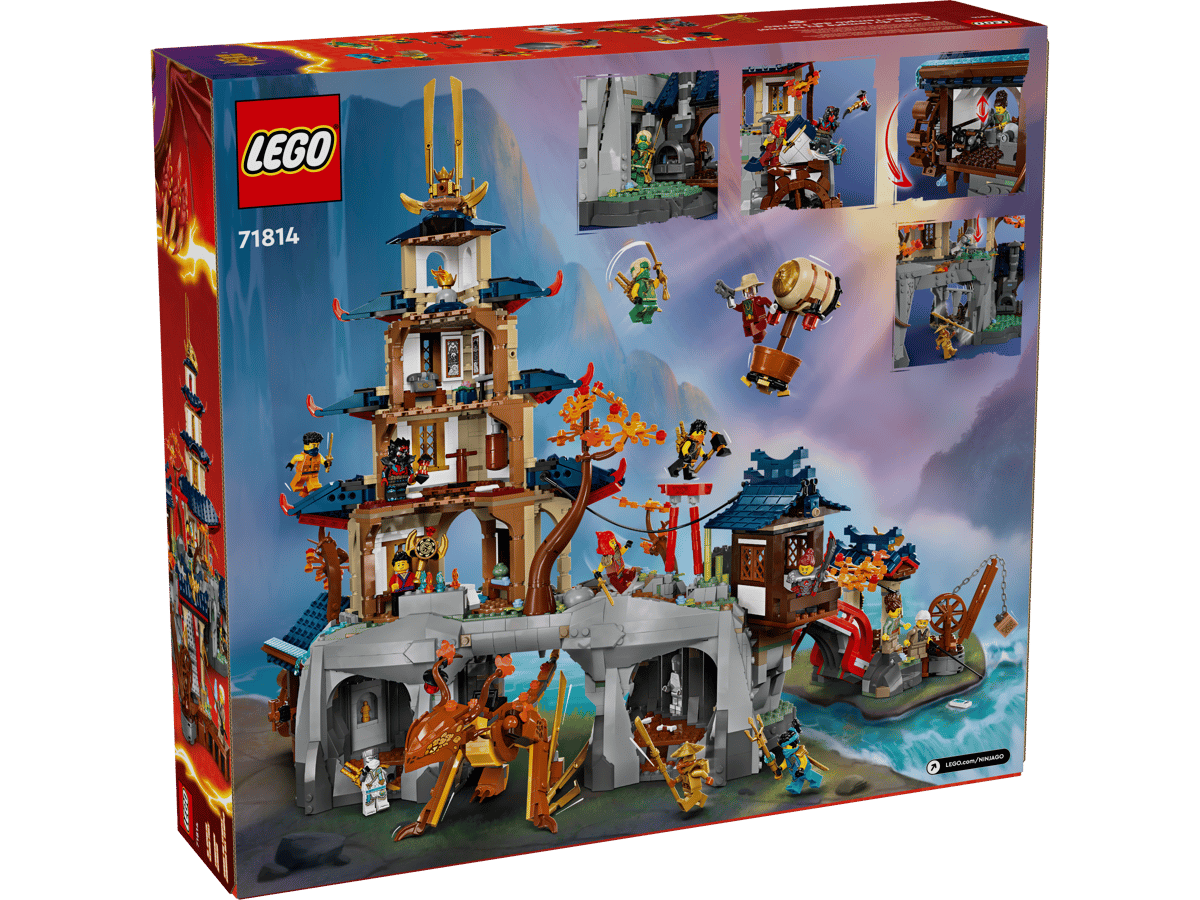 Tournament Temple City - 71814