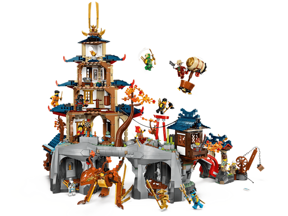 Tournament Temple City - 71814