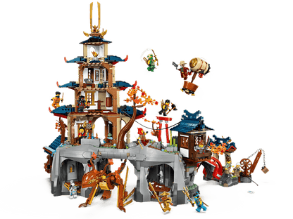 Tournament Temple City - 71814