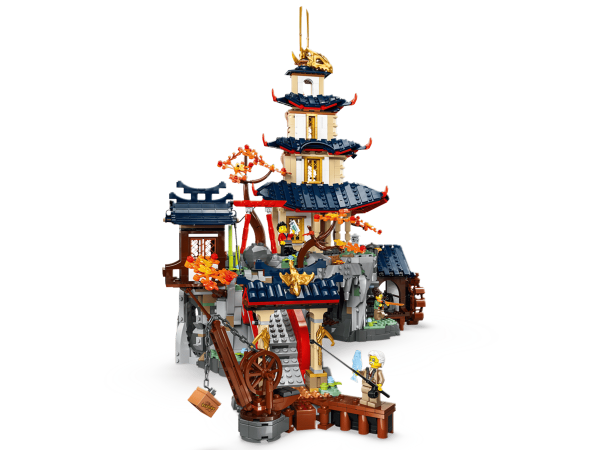 Tournament Temple City - 71814
