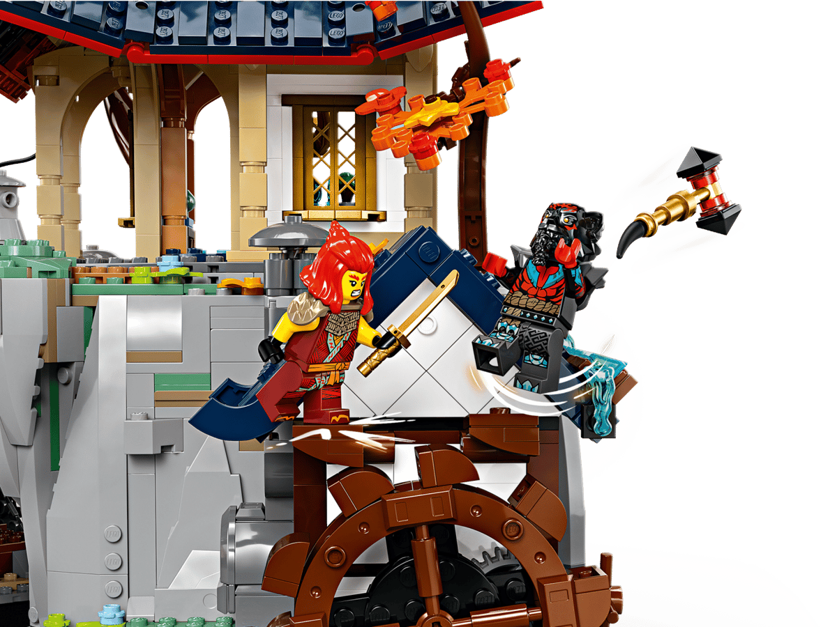 Tournament Temple City - 71814