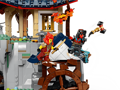 Tournament Temple City - 71814