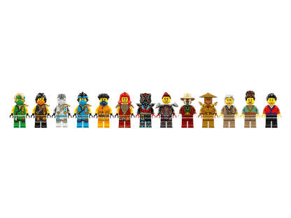 Tournament Temple City - 71814