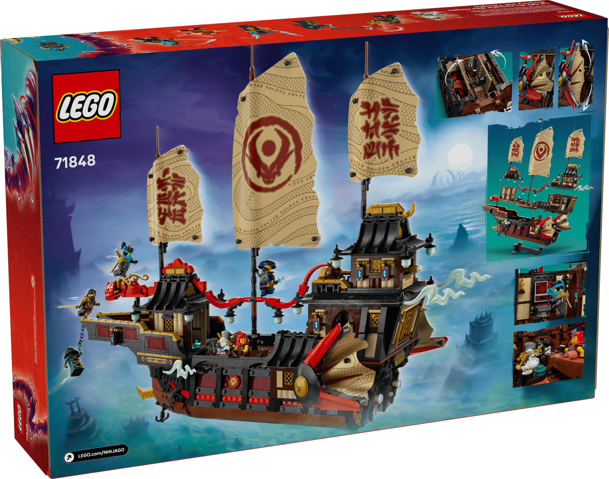 De Tempel Bounty - 71848