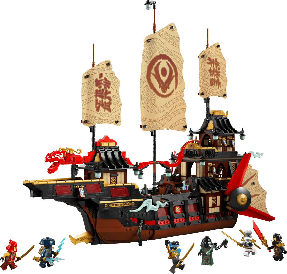 De Tempel Bounty - 71848