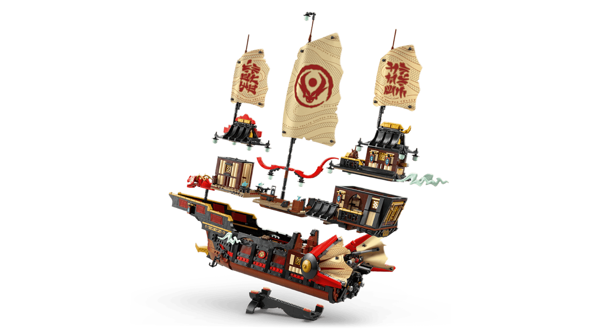 De Tempel Bounty - 71848