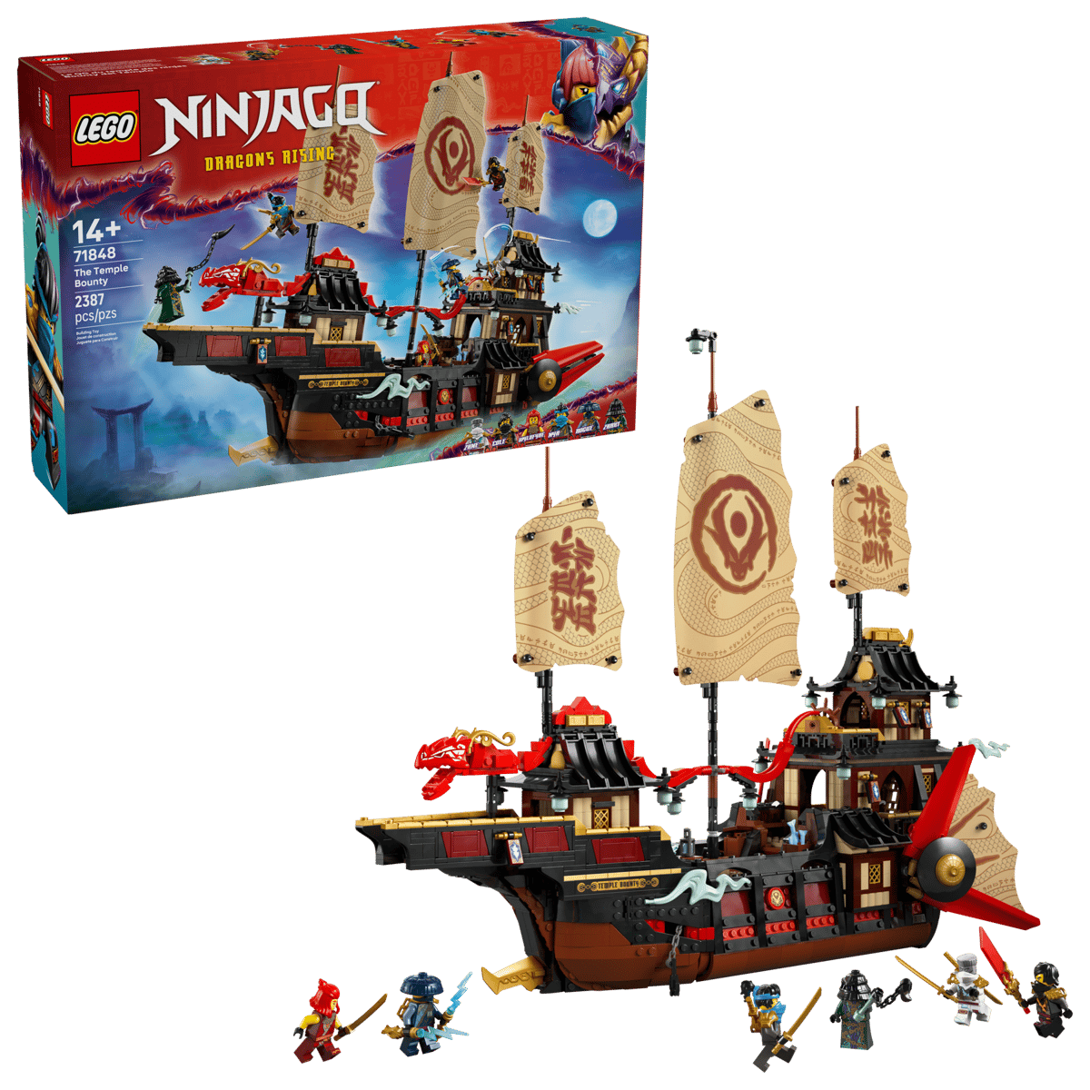 De Tempel Bounty - 71848
