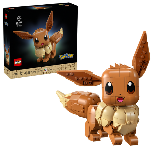 Eevee - 72151