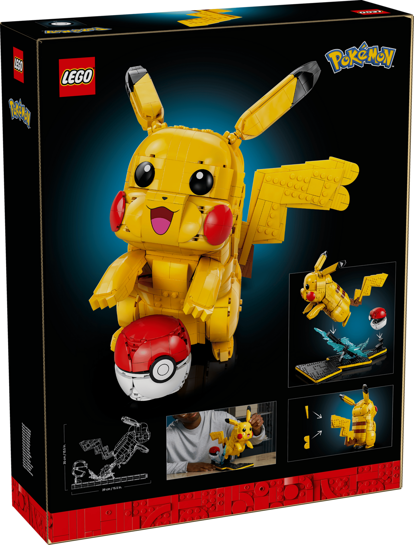 Pikachu and Poké Ball - 72152