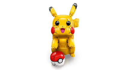 Pikachu and Poké Ball - 72152