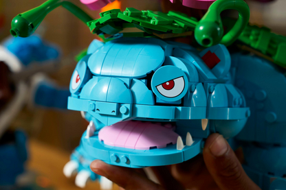 Venusaur, Charizard, and Blastoise - 72153