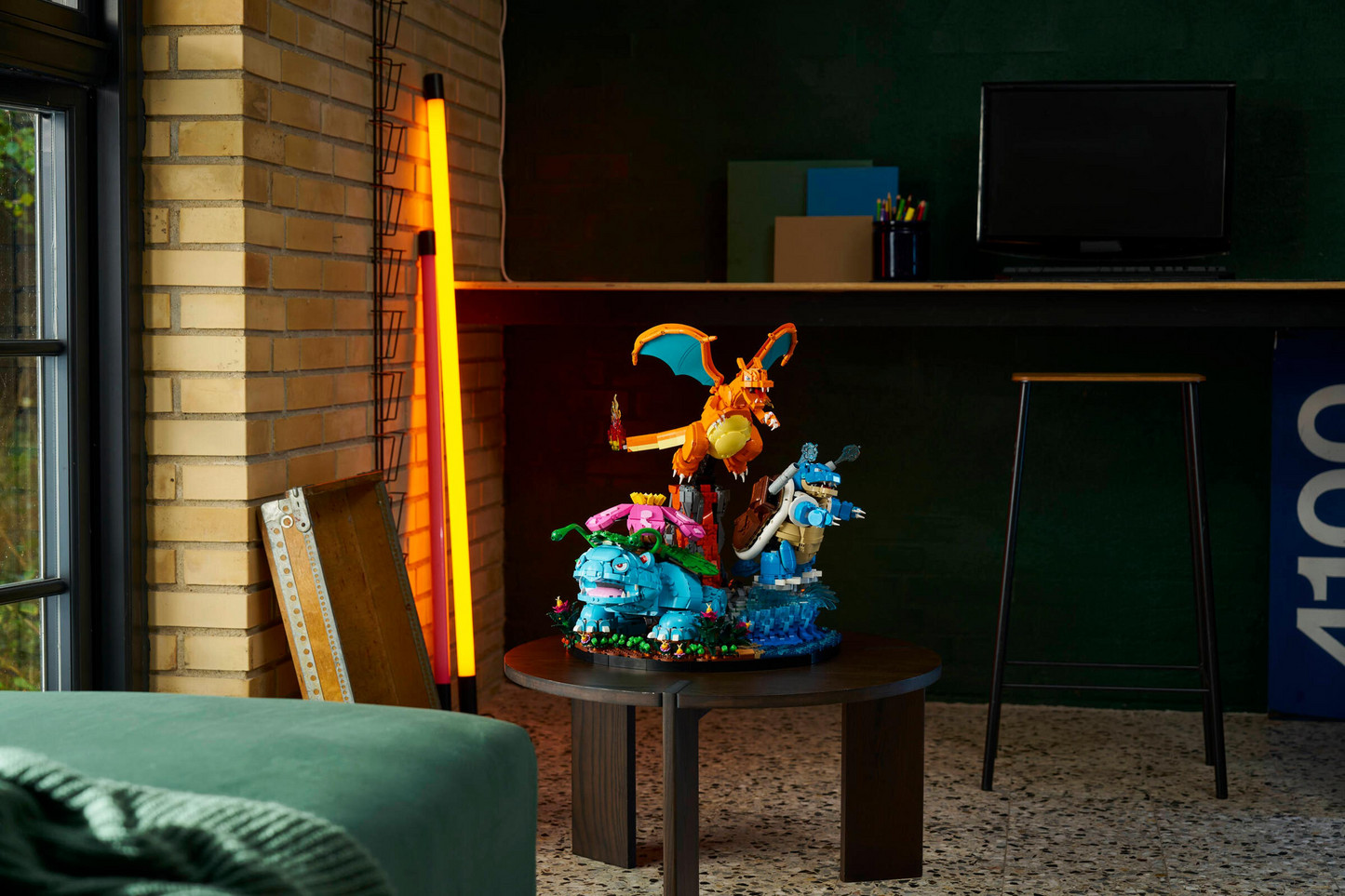 Venusaur, Charizard, and Blastoise - 72153