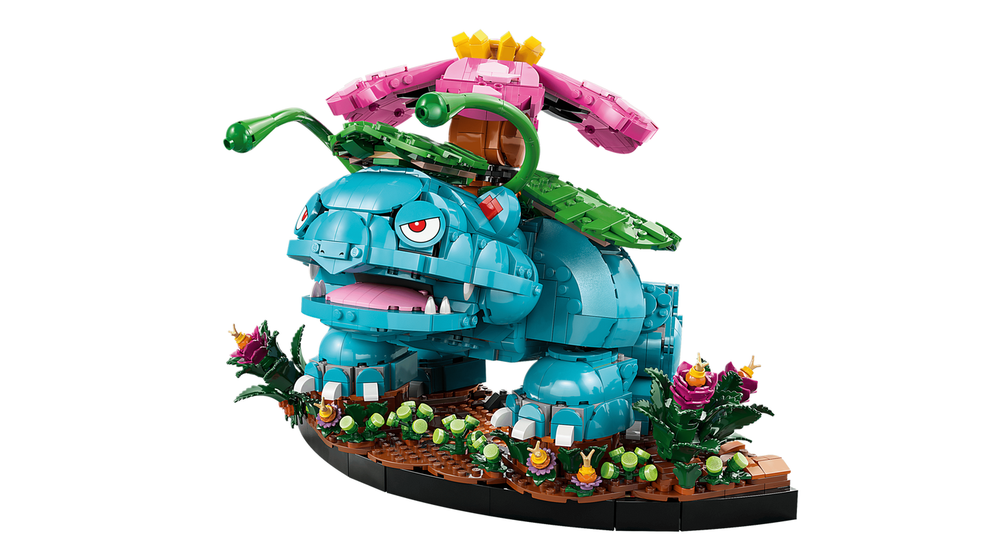 Venusaur, Charizard, and Blastoise - 72153