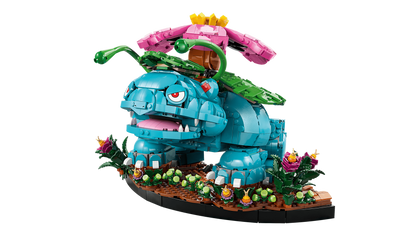 Venusaur, Charizard, and Blastoise - 72153