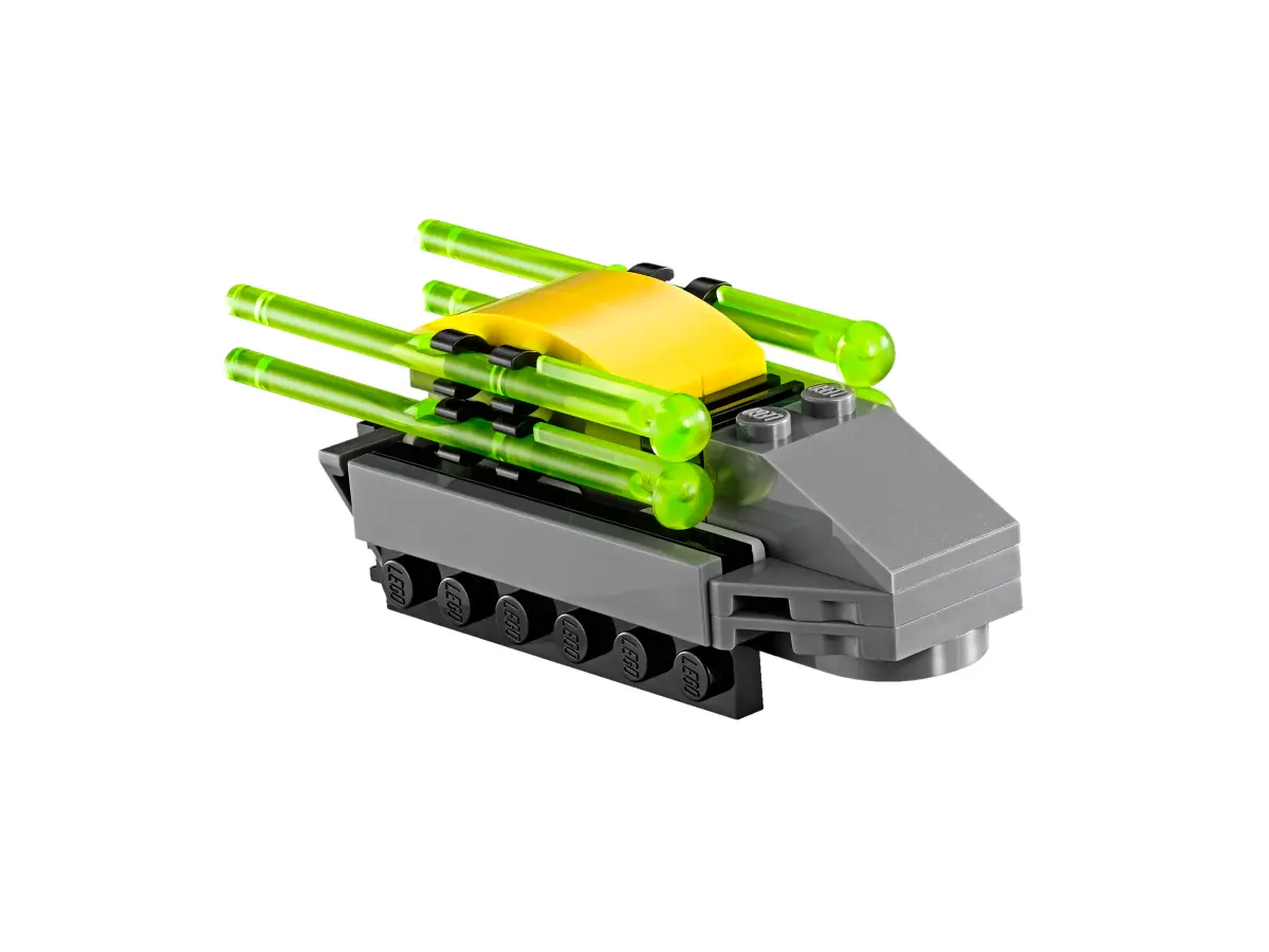 Naboo Starfighter™-75092