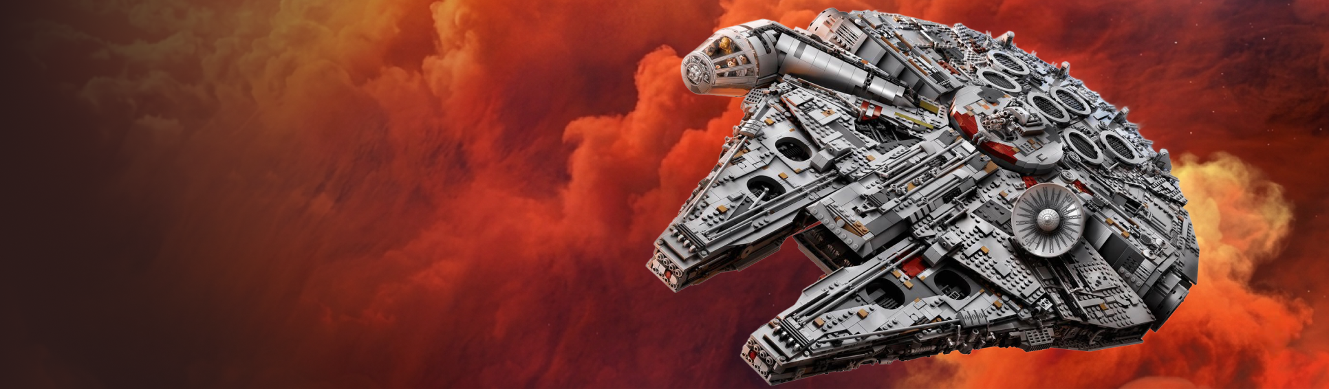 Millennium Falcon™ - 75192