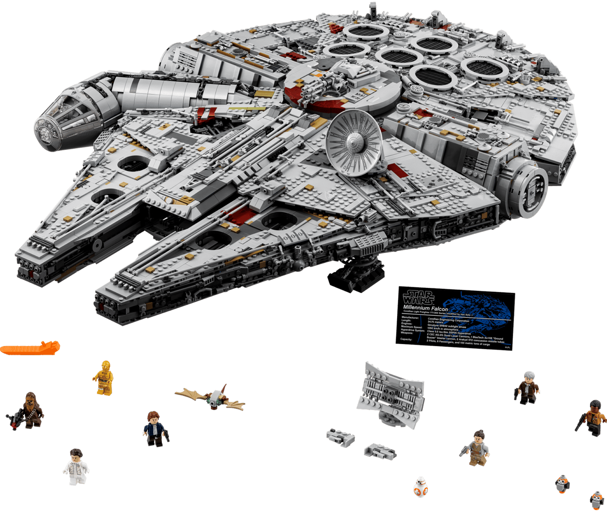 Millennium Falcon™ - 75192