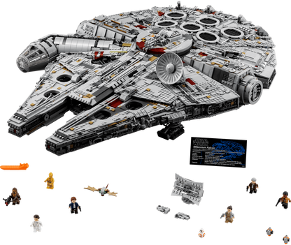 Millennium Falcon™ - 75192