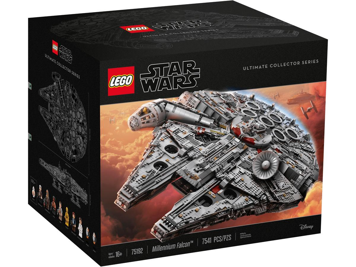 Millennium Falcon™ - 75192