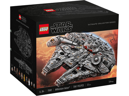 Millennium Falcon™ - 75192