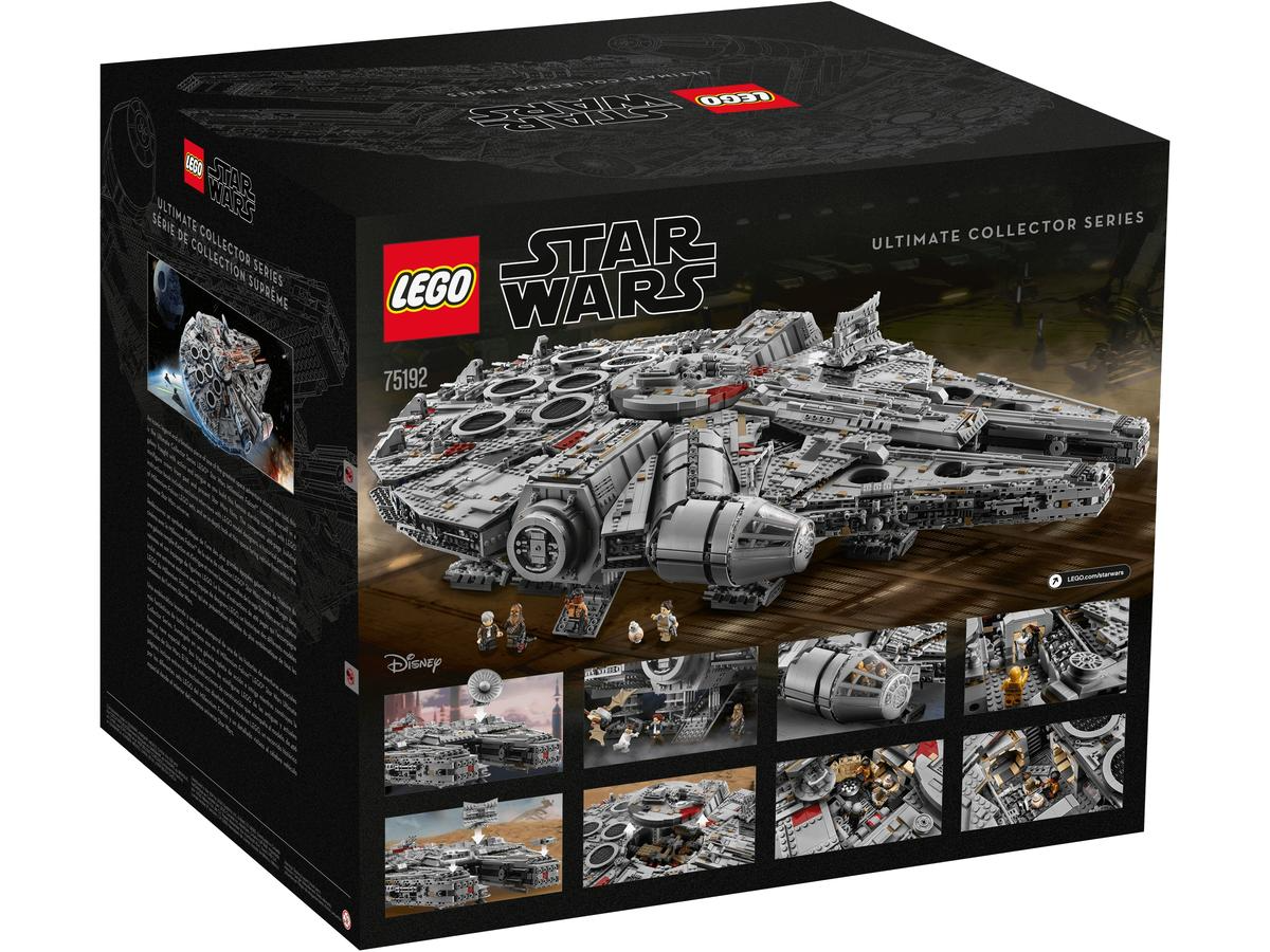 Millennium Falcon™ - 75192