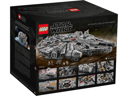 Millennium Falcon™ - 75192