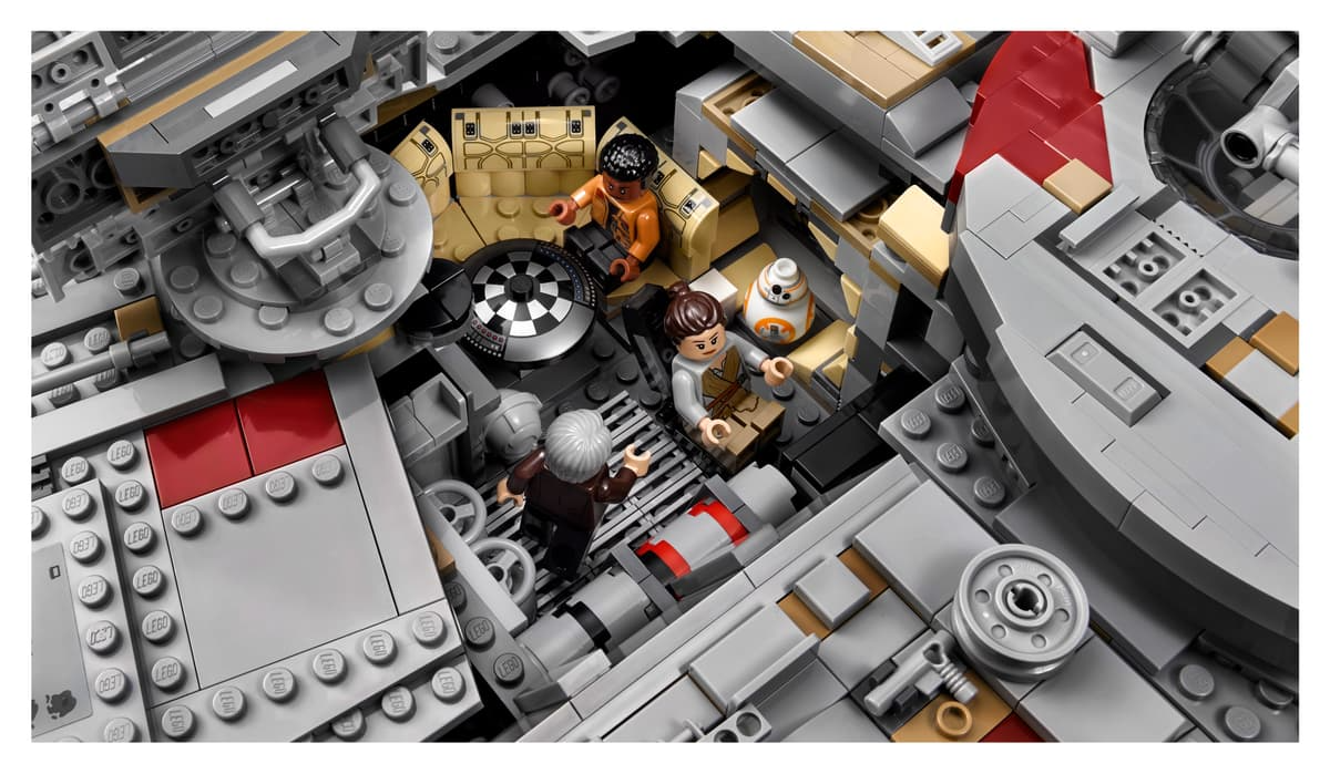 Millennium Falcon™ - 75192