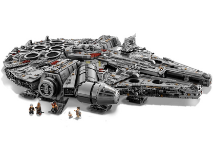 Millennium Falcon™ - 75192